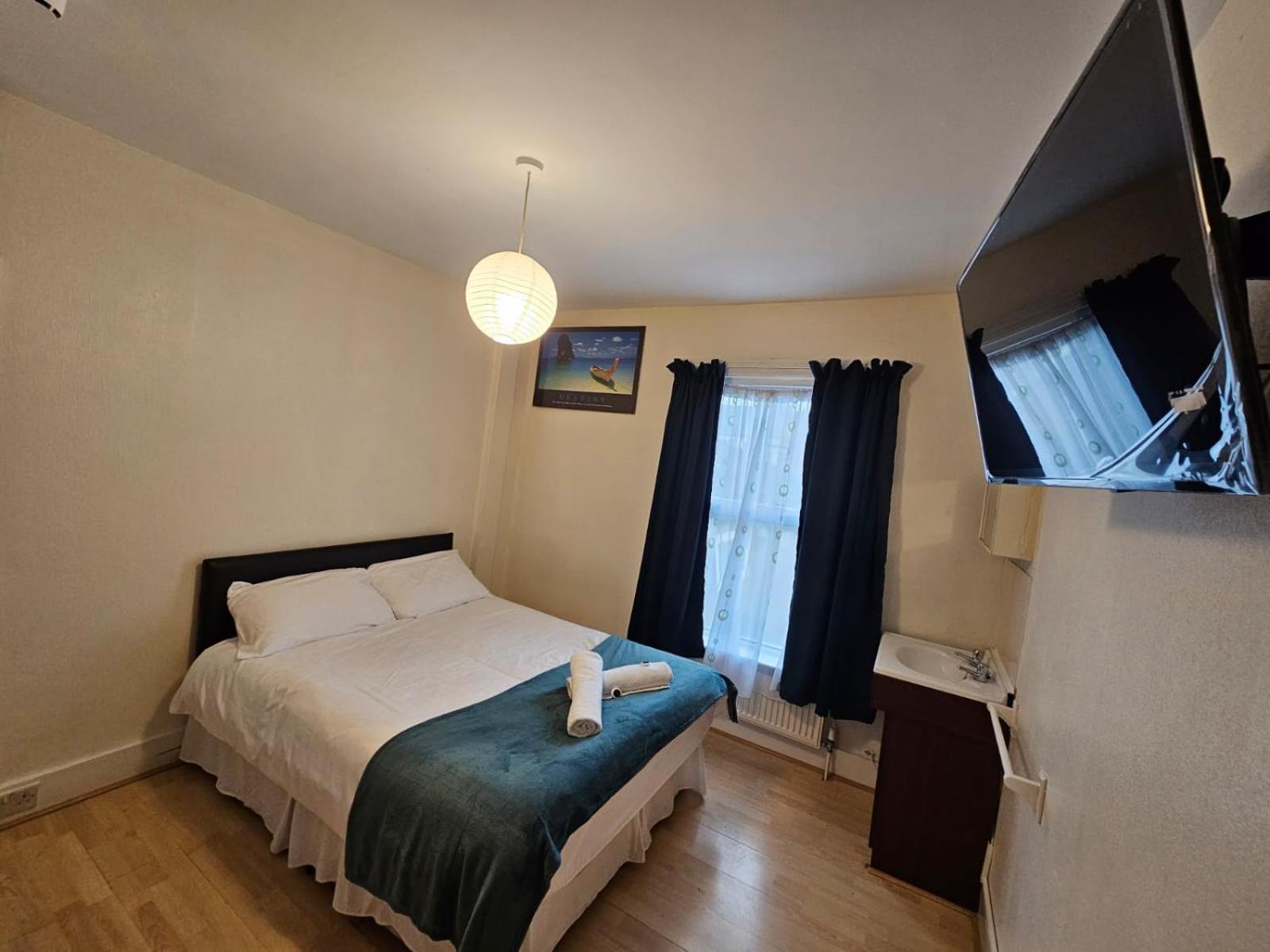 Bruce Rooms London Luaran gambar