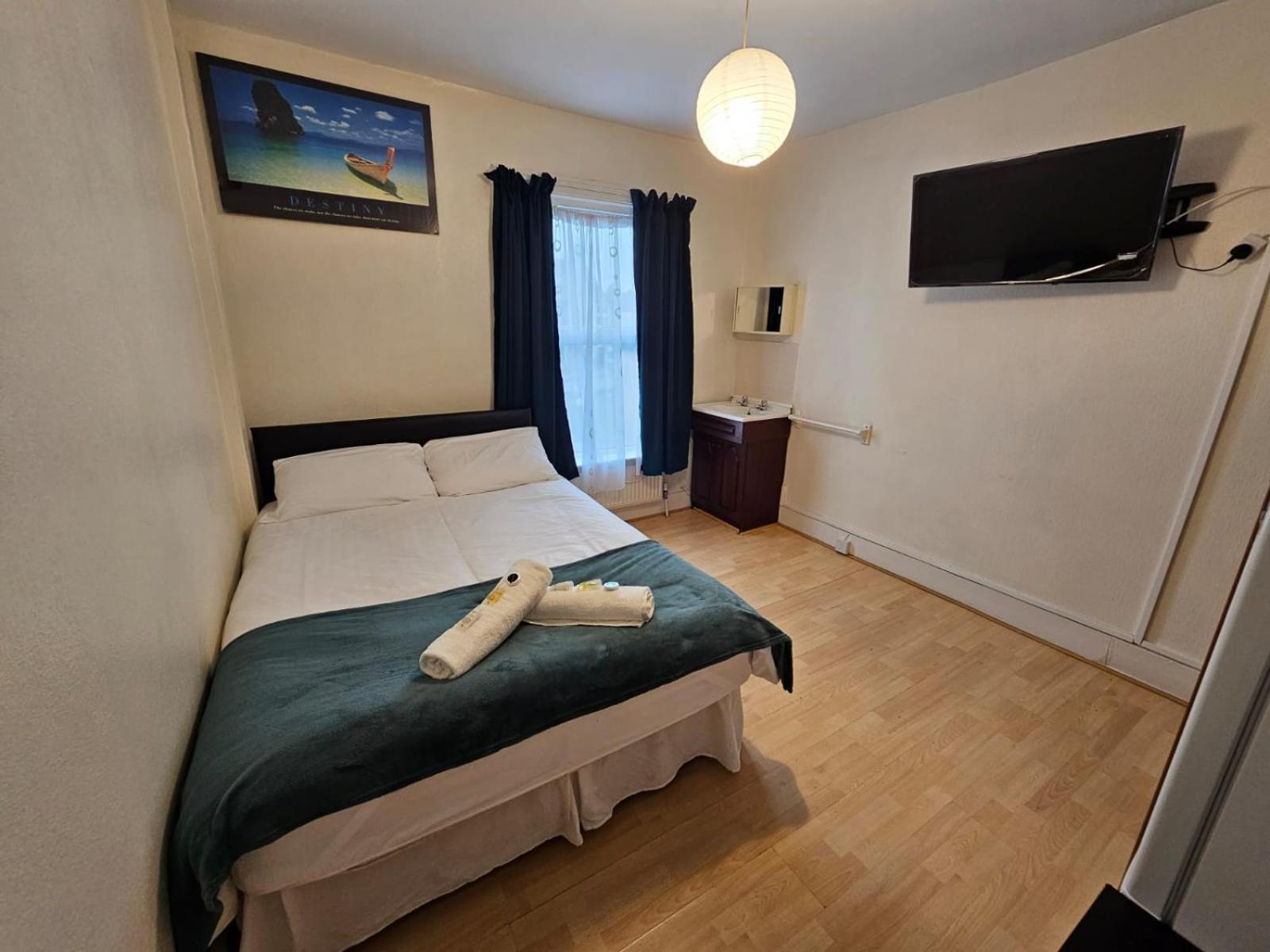 Bruce Rooms London Luaran gambar