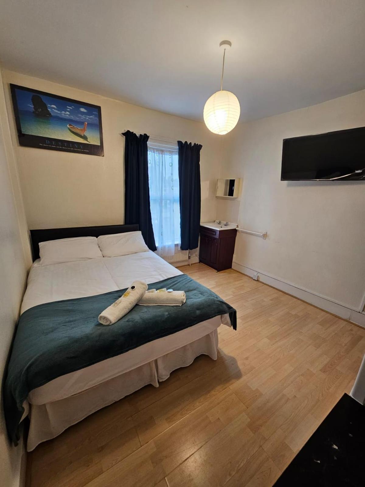 Bruce Rooms London Luaran gambar