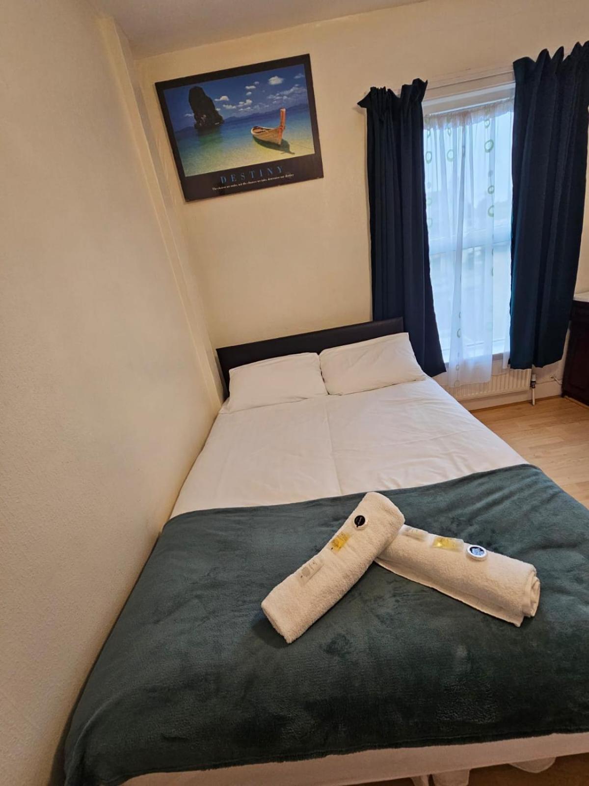 Bruce Rooms London Luaran gambar