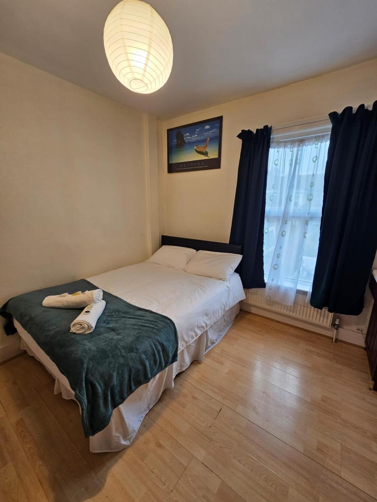 Bruce Rooms London Luaran gambar