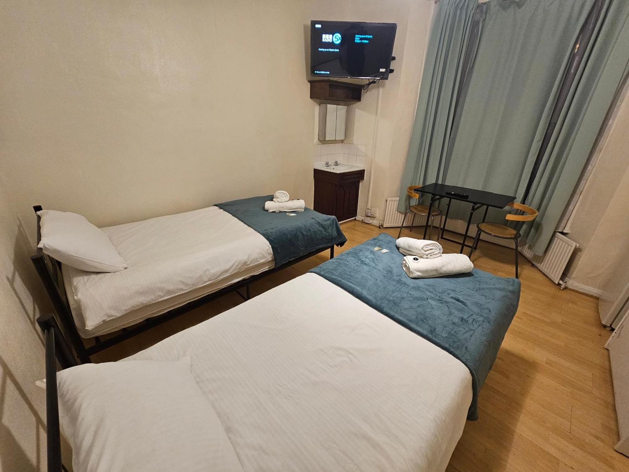 Bruce Rooms London Luaran gambar