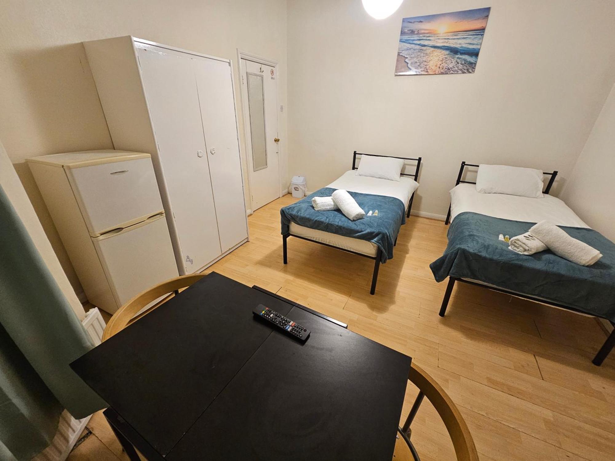Bruce Rooms London Luaran gambar