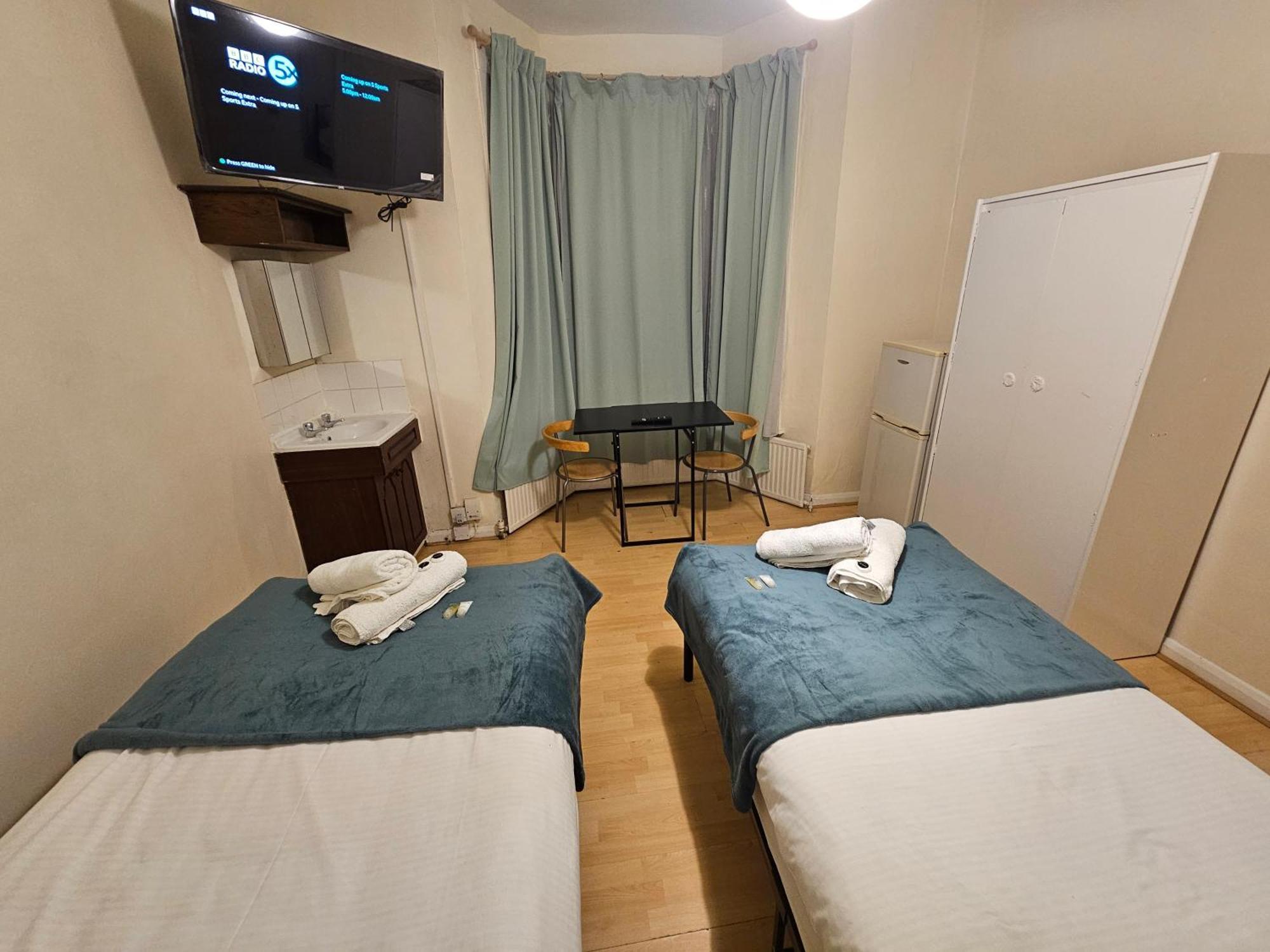 Bruce Rooms London Luaran gambar