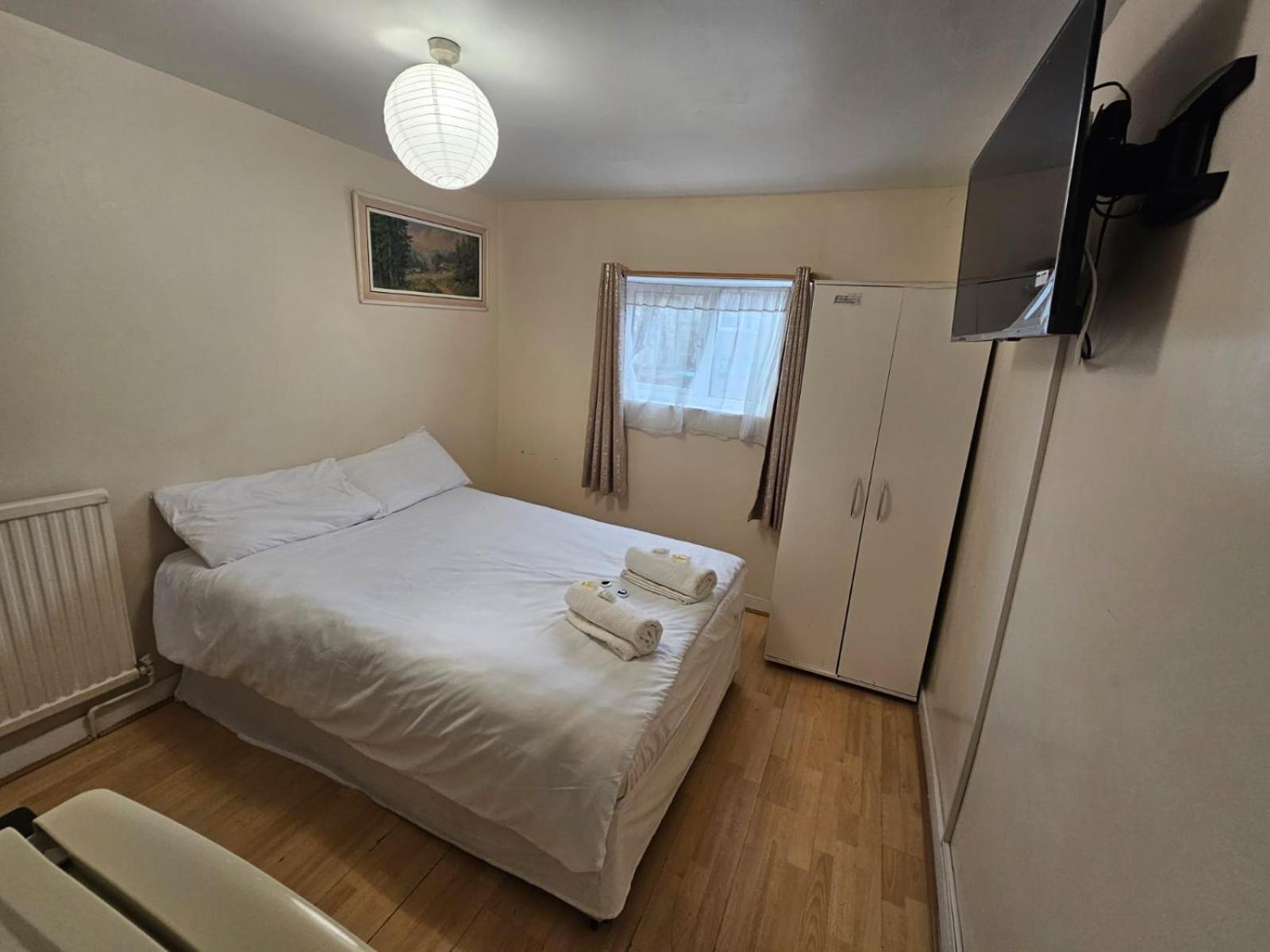Bruce Rooms London Luaran gambar