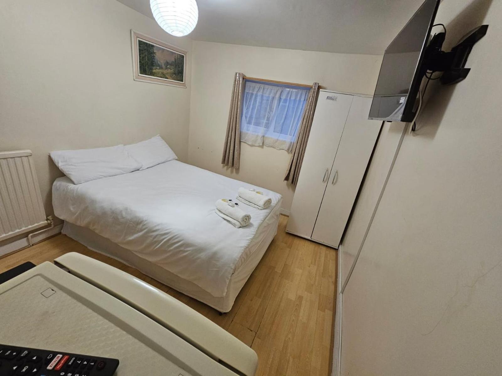 Bruce Rooms London Luaran gambar