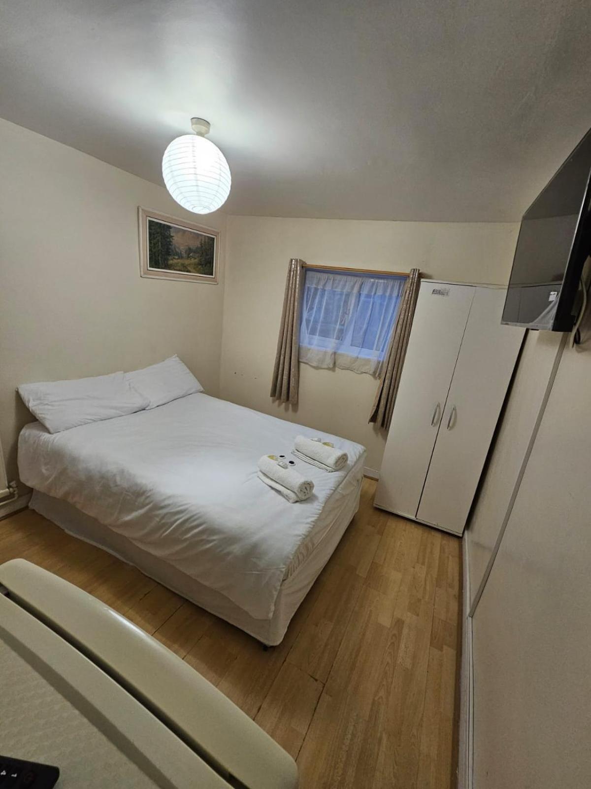 Bruce Rooms London Luaran gambar