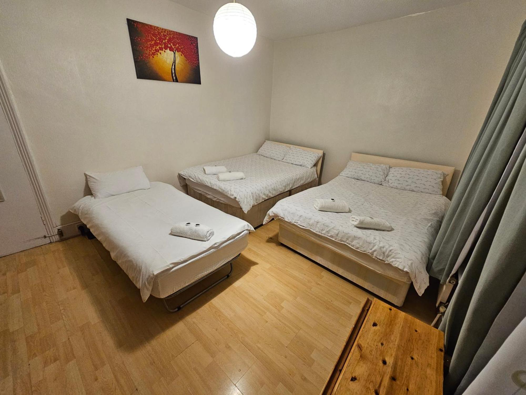 Bruce Rooms London Luaran gambar