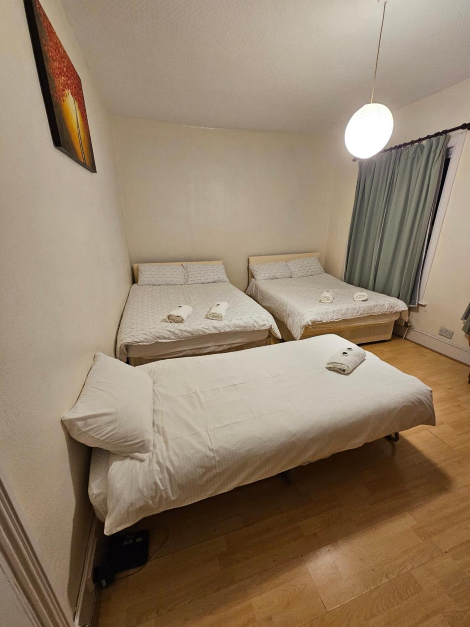 Bruce Rooms London Luaran gambar