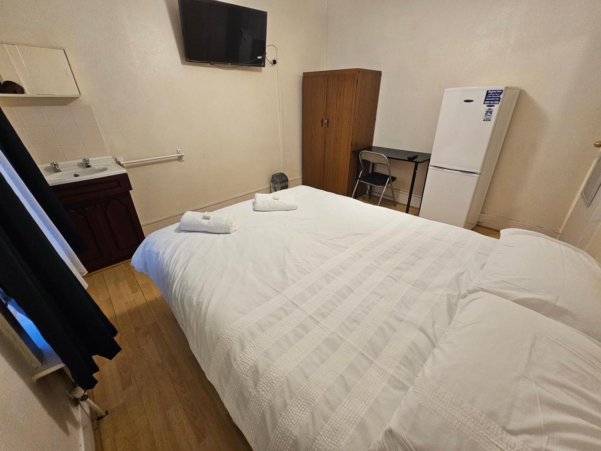 Bruce Rooms London Luaran gambar