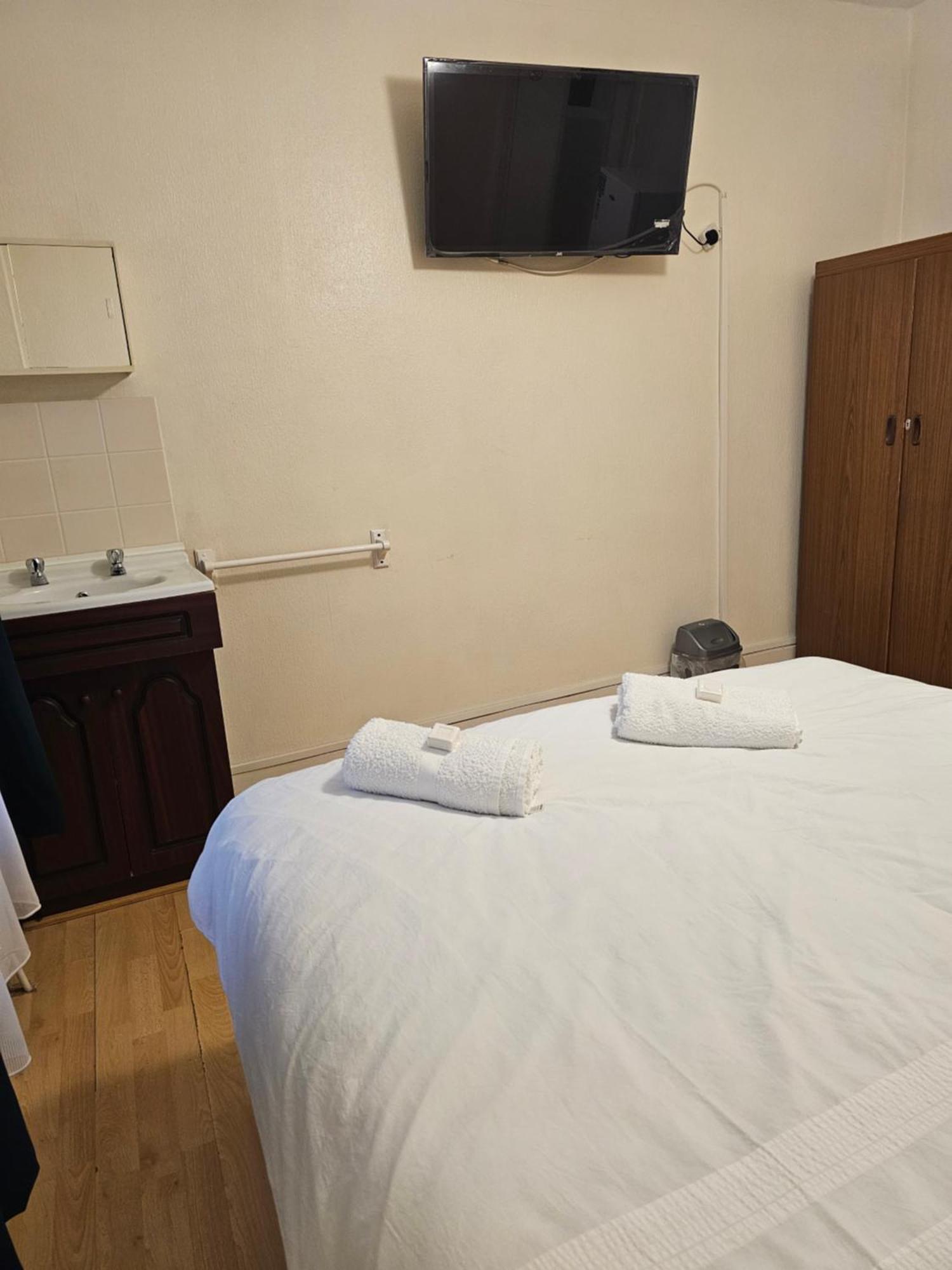 Bruce Rooms London Luaran gambar
