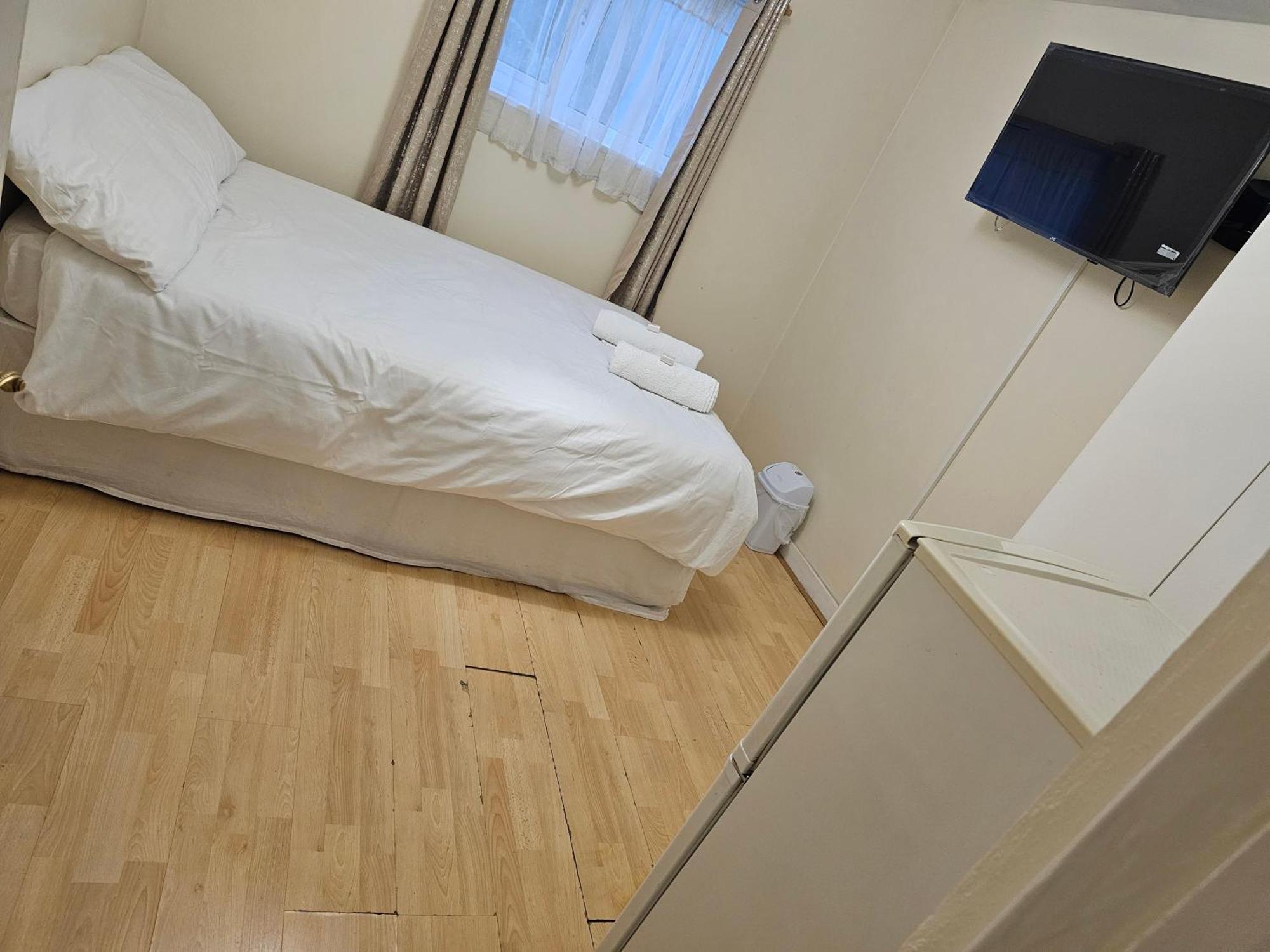 Bruce Rooms London Luaran gambar