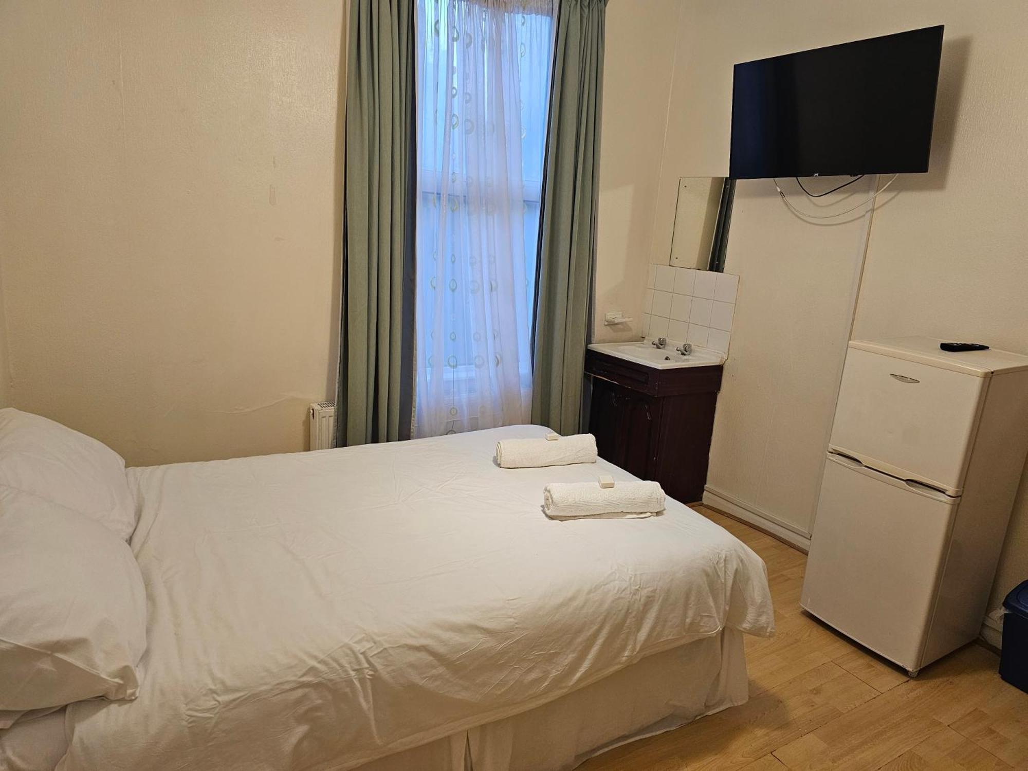 Bruce Rooms London Luaran gambar