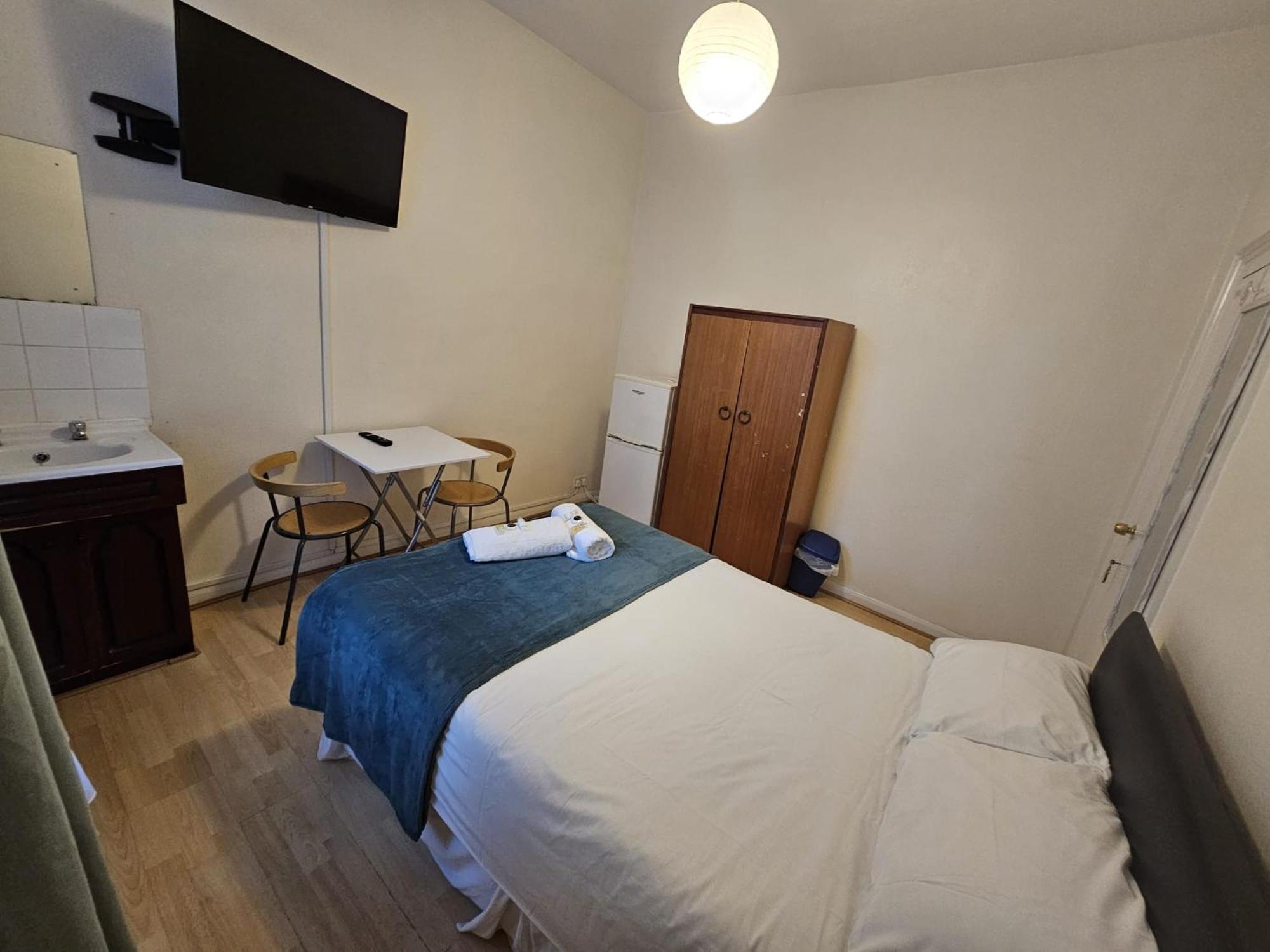 Bruce Rooms London Luaran gambar