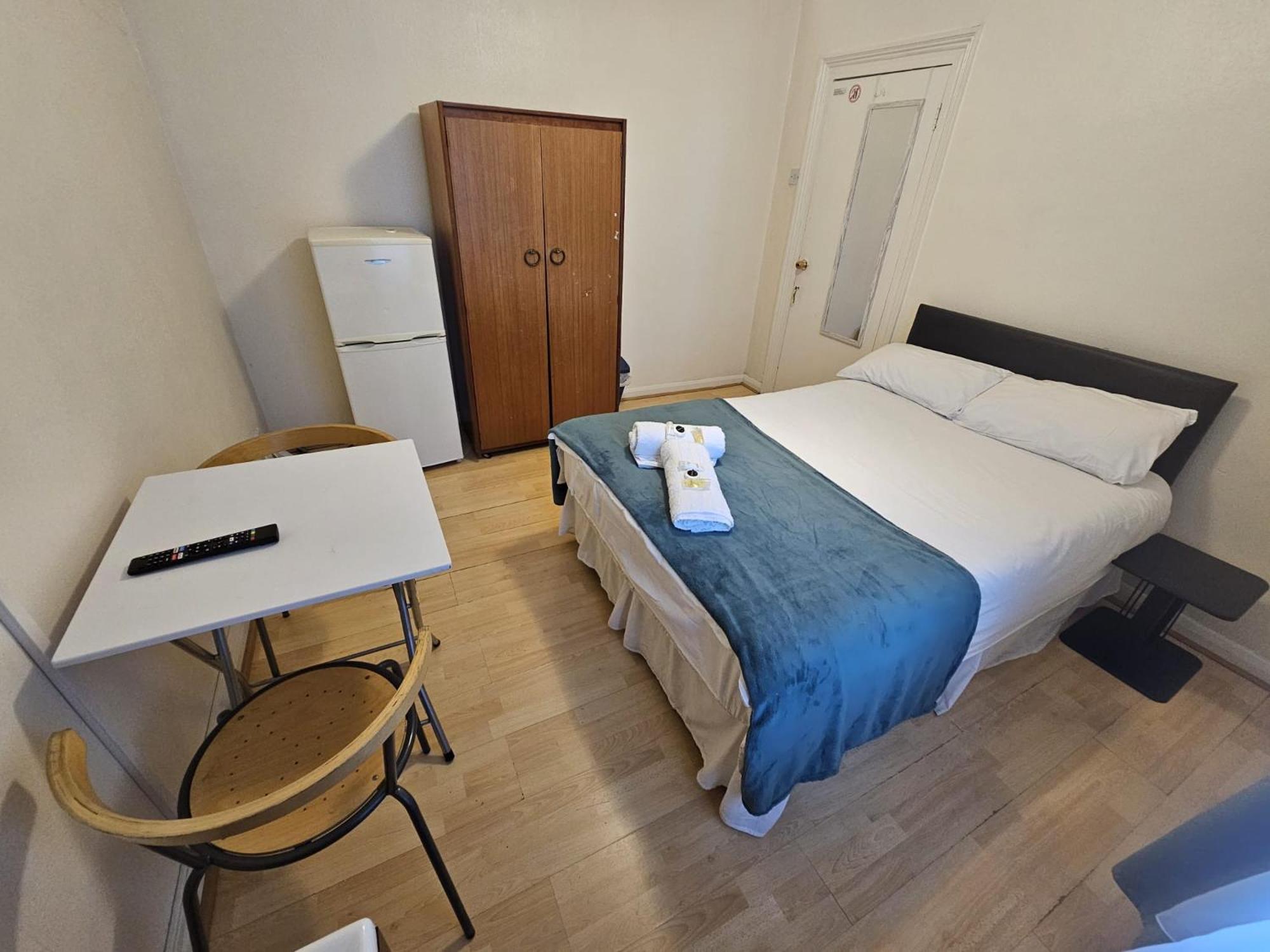 Bruce Rooms London Luaran gambar